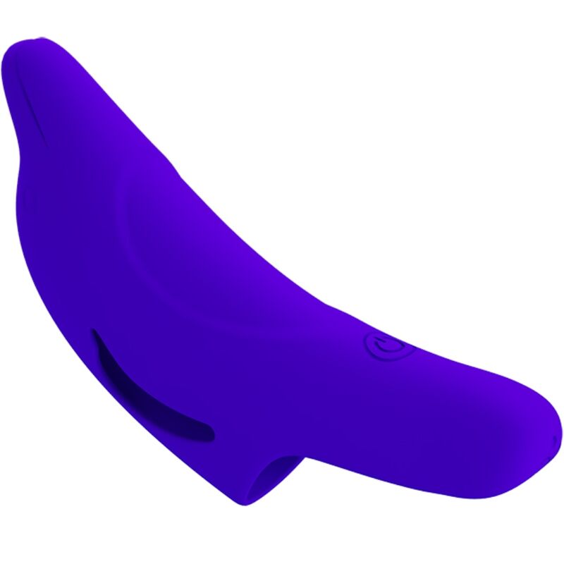 PRETTY LOVE - DELPHINI POWERFUL DARK BLUE FINGER STIMULATOR - Bild 10