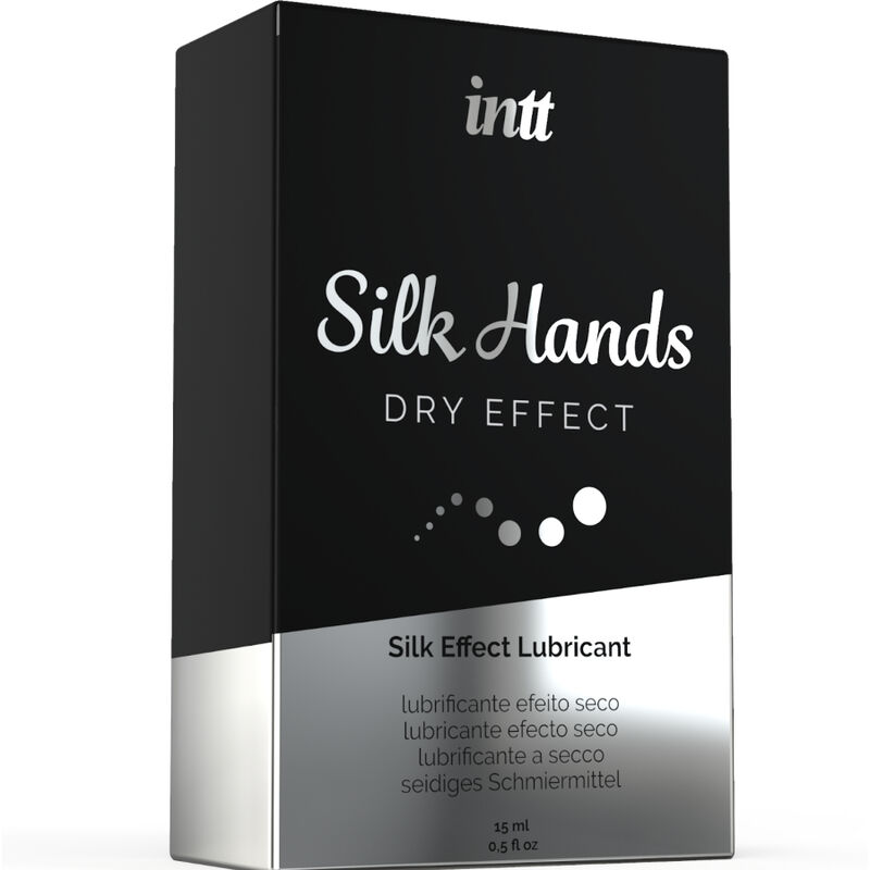 Alternative view of INTT LUBRICANTS - SILK HANDS LUBRICANT CONCENTRATED SILICONE FORMULA 15 ML
