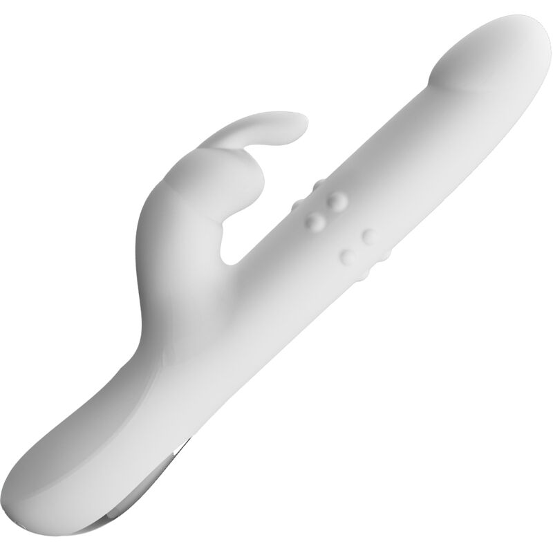 PRETTY LOVE - REESE VIBRATOR WITH SILVER ROTATION - Bild 5