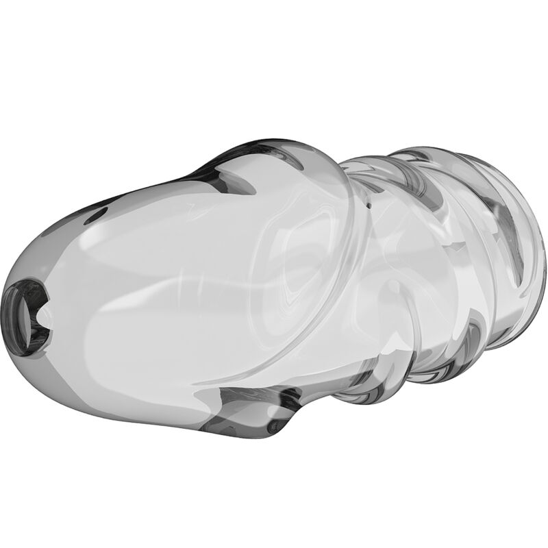 Alternative view of PRETTY LOVE - JEREMY TRANSPARENT PENIS THICKER