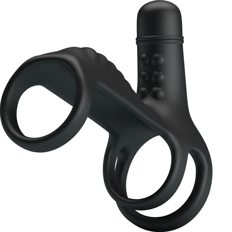 PRETTY LOVE - ELASTIC SOFT SILICONE EXTENSION SLEEVE - Bild 4