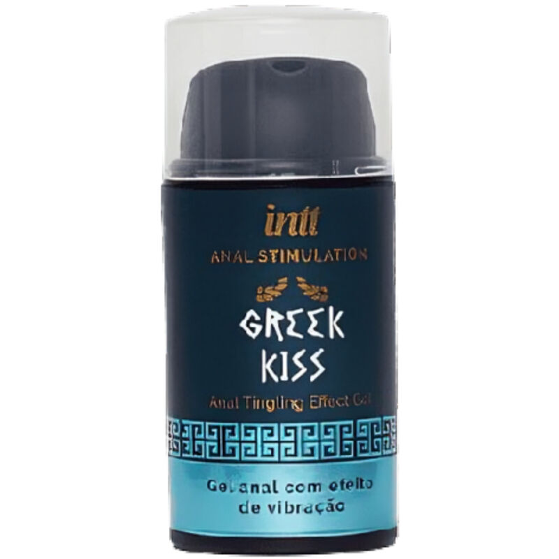 Alternative view of INTT - GREEK KISS ANAL STIMULATION 15 ML