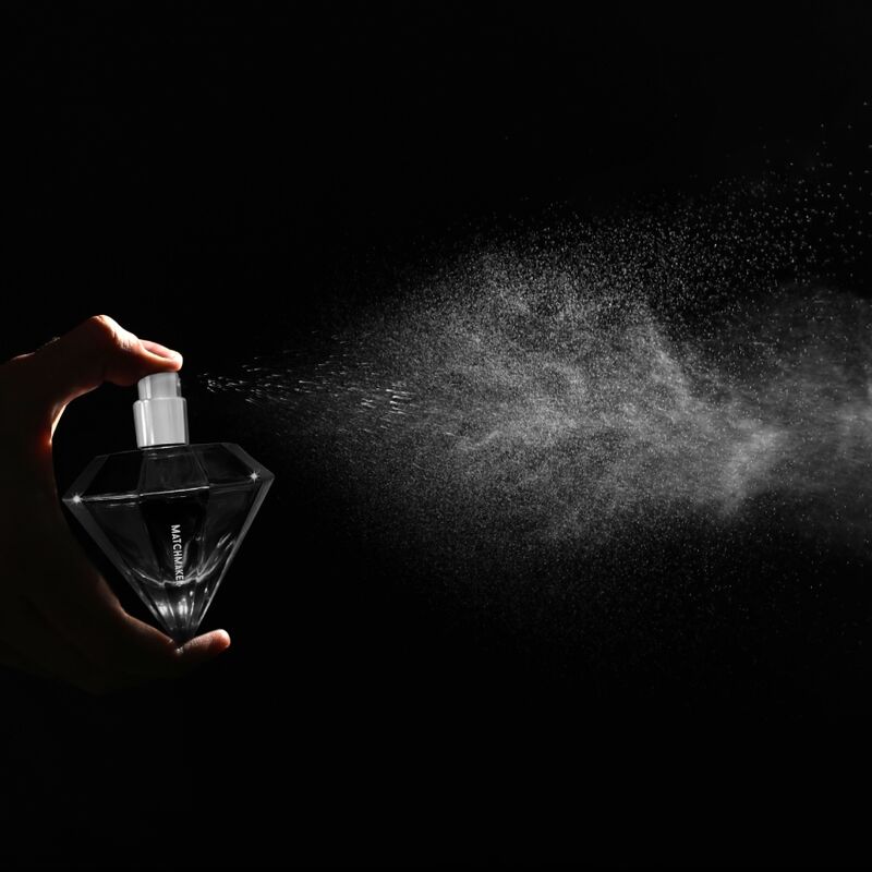 EYE OF LOVE - MATCHMAKER BLACK DIAMOND PHEROMONE PERFUME ATTRACT HER 30 ML - Bild 8