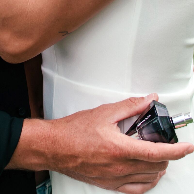 Alternative view of EYE OF LOVE - MATCHMAKER BLACK DIAMOND PHEROMONE PERFUME ATTRACT HER 30 ML