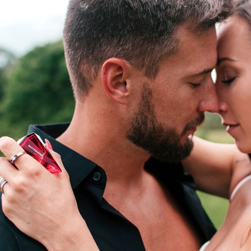 EYE OF LOVE - MATCHMAKER RED DIAMOND PHEROMONE PERFUME ATTRACT HIM 30 ML - Bild 5