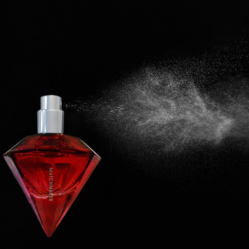 Alternative view of EYE OF LOVE - MATCHMAKER RED DIAMOND PHEROMONE PERFUME ATTRACT HIM 30 ML