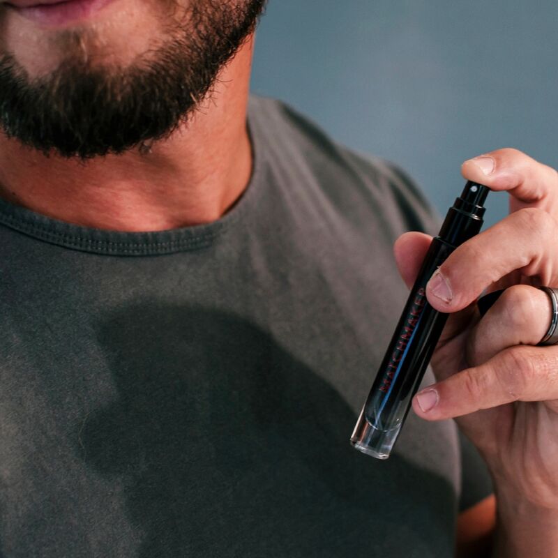Alternative view of EYE OF LOVE - MATCHMAKER BLACK DIAMOND LGBTQ PERFUME PHEROMONES FOR HIM 10 ML