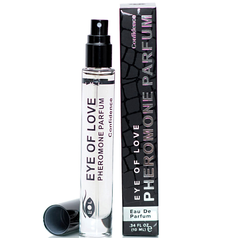 EYE OF LOVE - EOL PHEROMONE PARFUM 10 ML - CONFIDENCE - Bild 5
