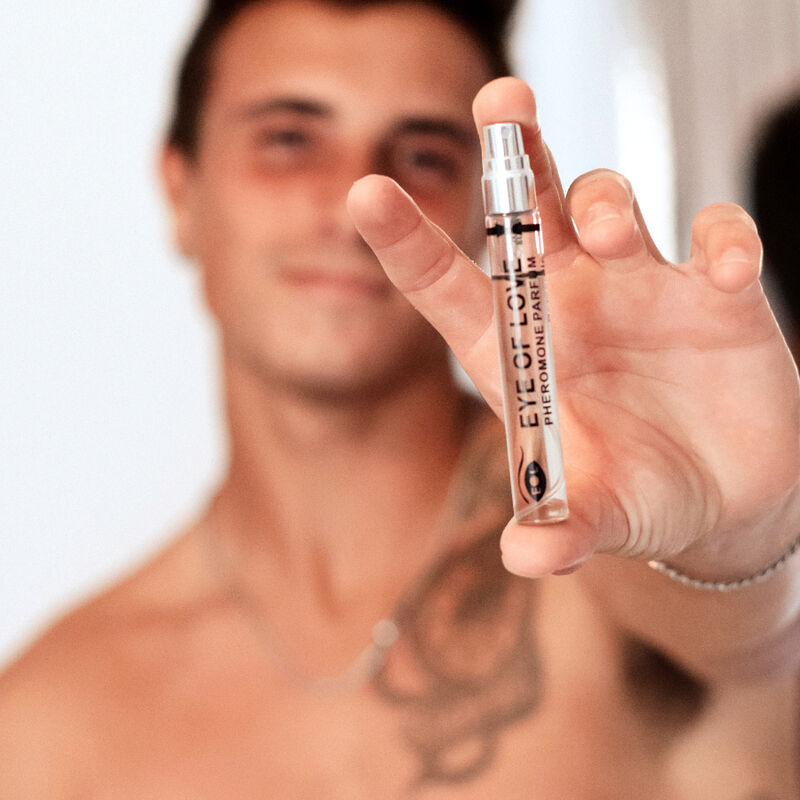 EYE OF LOVE - EOL PHEROMONE PARFUM 10 ML - CONFIDENCE - Bild 3