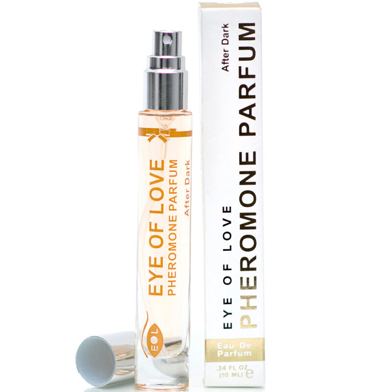 EYE OF LOVE - EOL PHEROMONE PARFUM 10 ML - AFTER DARK - Bild 3
