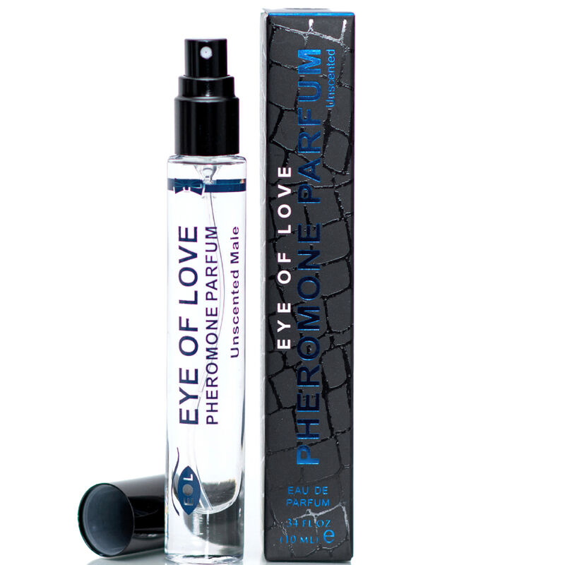 Alternative view of EYE OF LOVE - EOL PHR PARFUM 10 ML - UNSCENTED MALE