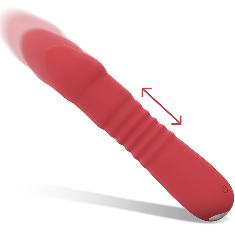 INTENSE - JUNI UP & DOWN 10 RED VIBRATIONS - Bild 3