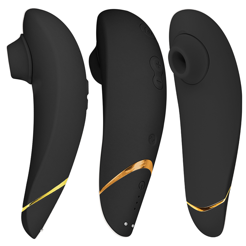 WOMANIZER - PREMIUM 2 CLITORAL STIMULATOR BLACK - Bild 7