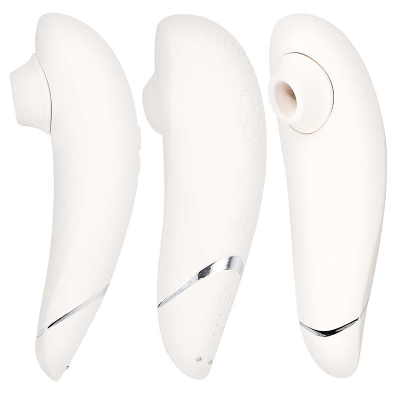 WOMANIZER - PREMIUM 2 CLITORAL STIMULATOR WARM GRAY - Bild 7