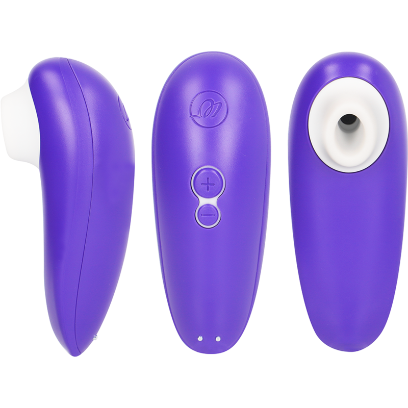 WOMANIZER - STARLET 3 CLITORAL STIMULATOR INDIGO - Bild 7