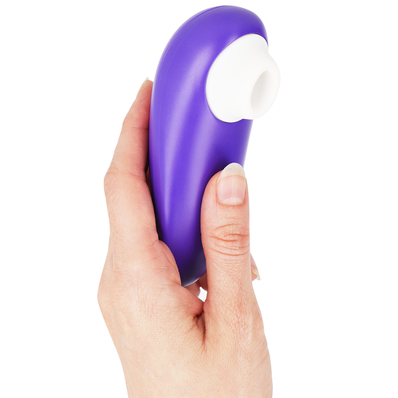 WOMANIZER - STARLET 3 CLITORAL STIMULATOR INDIGO - Bild 6