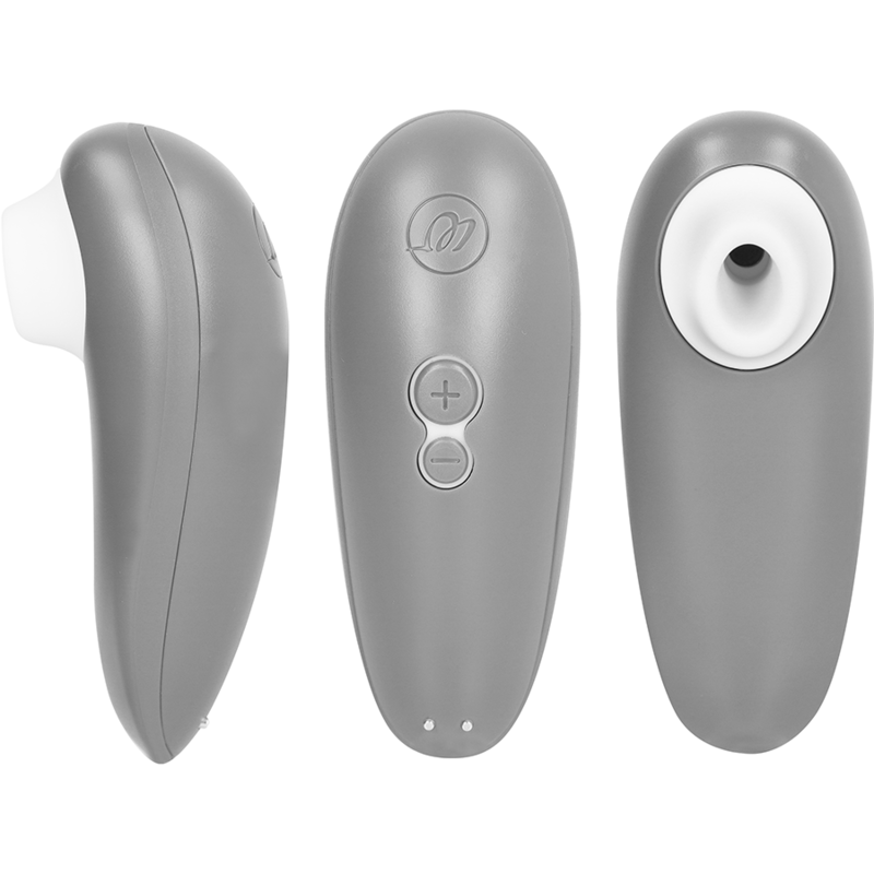 WOMANIZER - STARLET 3 CLITORAL STIMULATOR GRAY - Bild 4