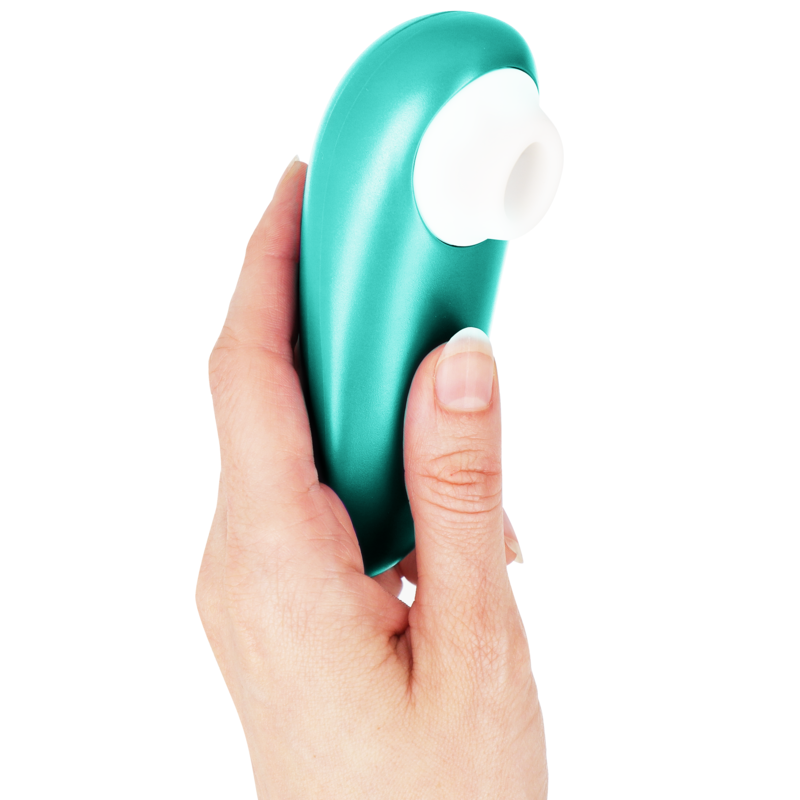 WOMANIZER - STARLET 3 CLITORAL STIMULATOR TURQUOISE - Bild 4