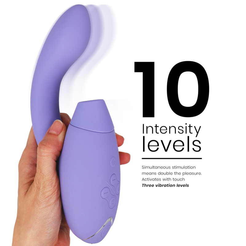 WOMANIZER - DUO 2 STIMULATOR LILAC - Bild 4