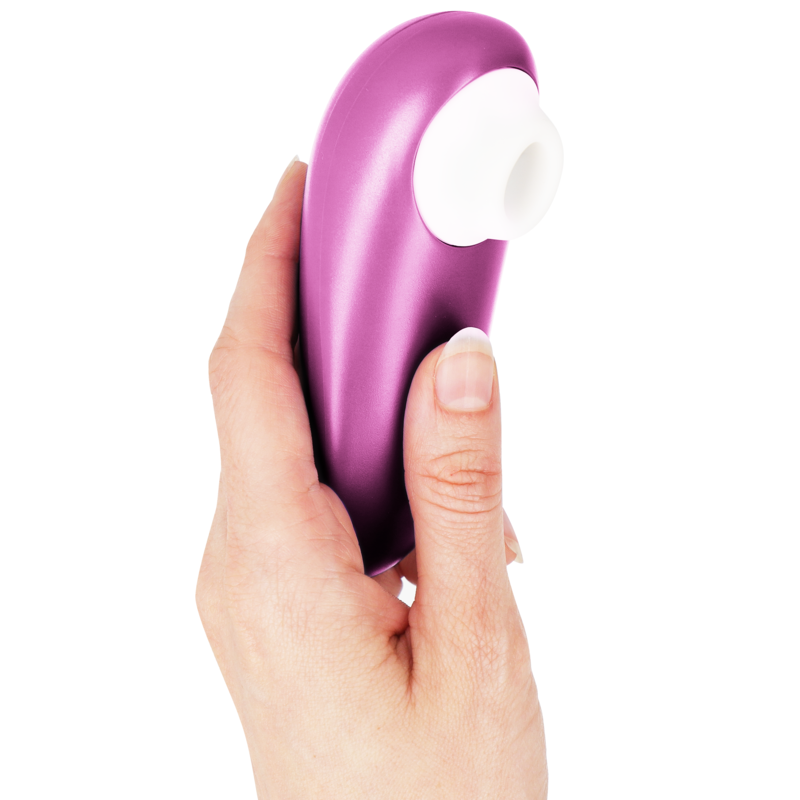 WOMANIZER - STARLET 3 CLITORAL STIMULATOR VIOLET - Bild 4