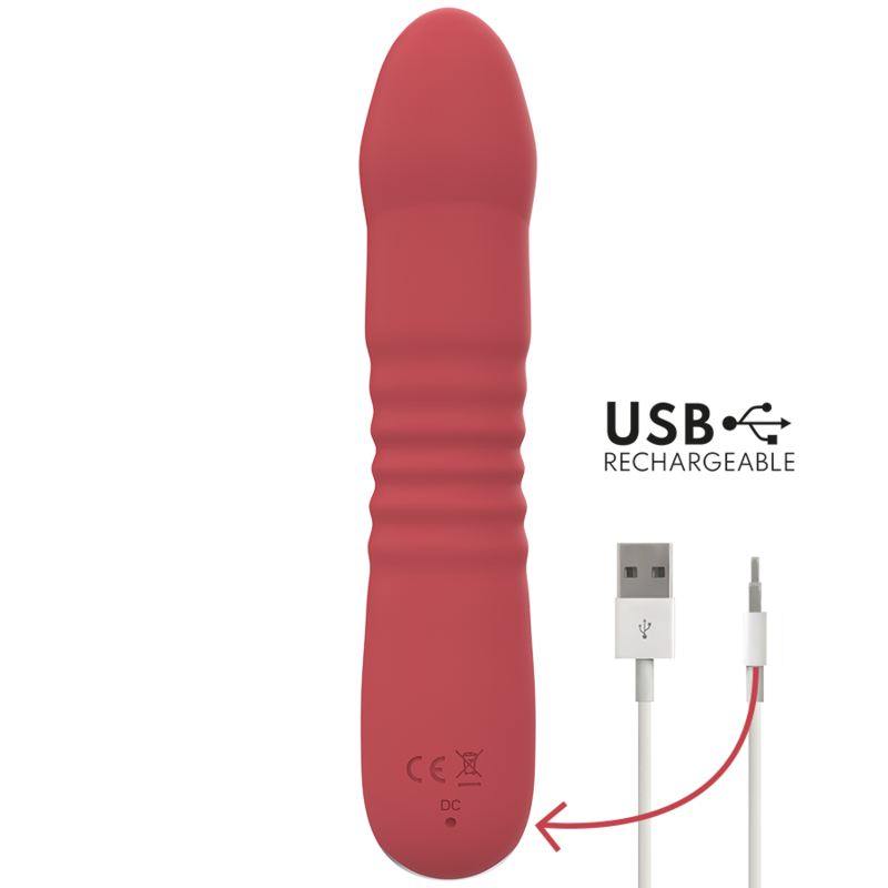 INTENSE - JUNI UP & DOWN 10 RED VIBRATIONS - Bild 5