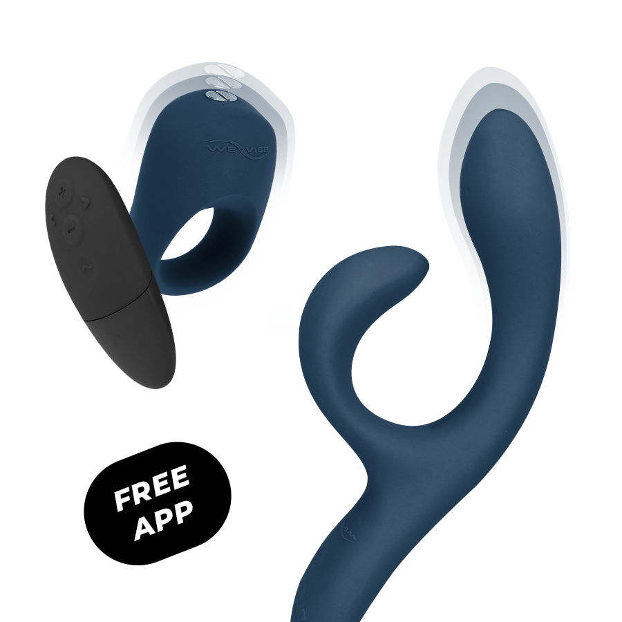 Alternative view of WE-VIBE - DATE NIGHT SET