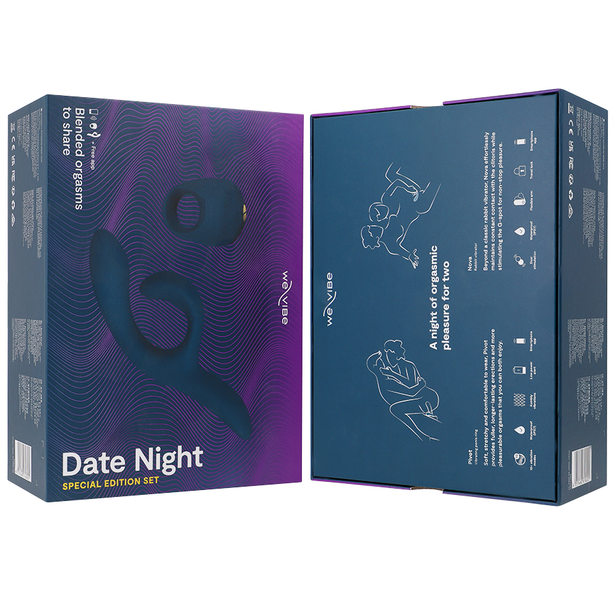 WE-VIBE - DATE NIGHT SET - Bild 6