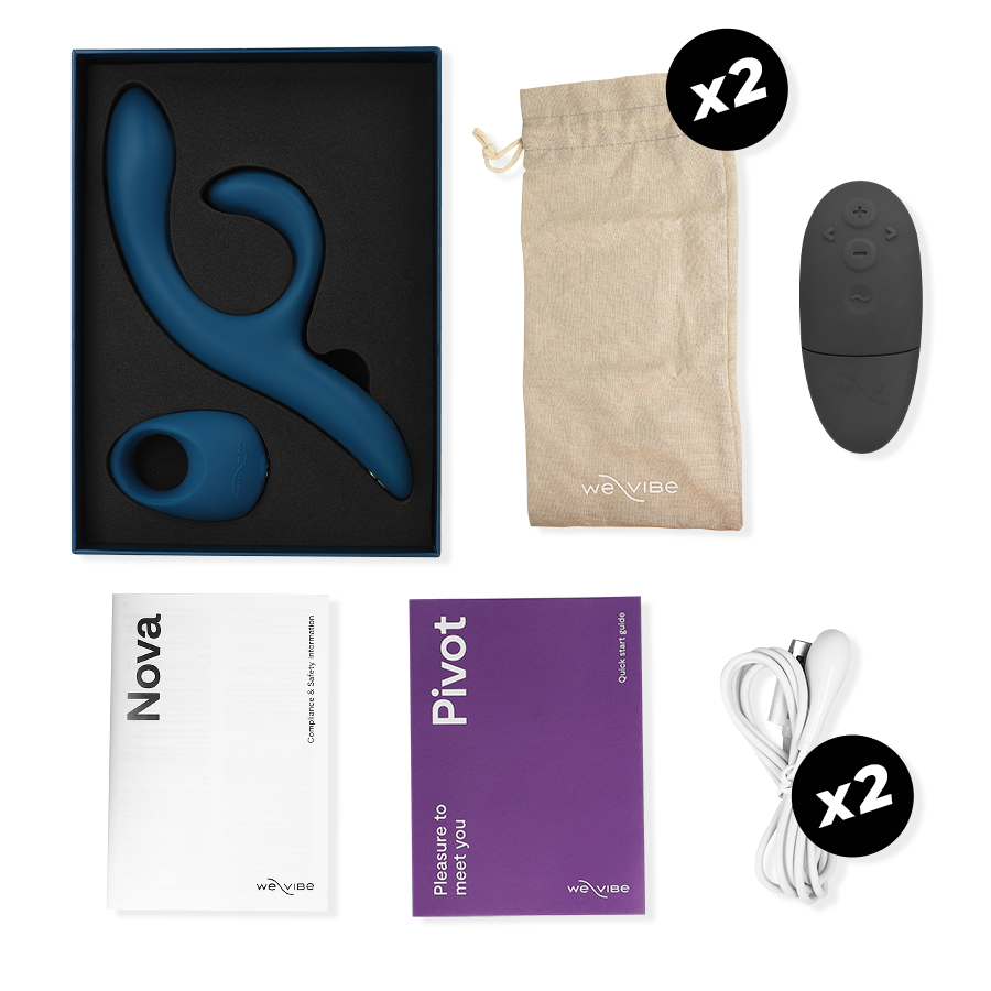 WE-VIBE - DATE NIGHT SET - Bild 7
