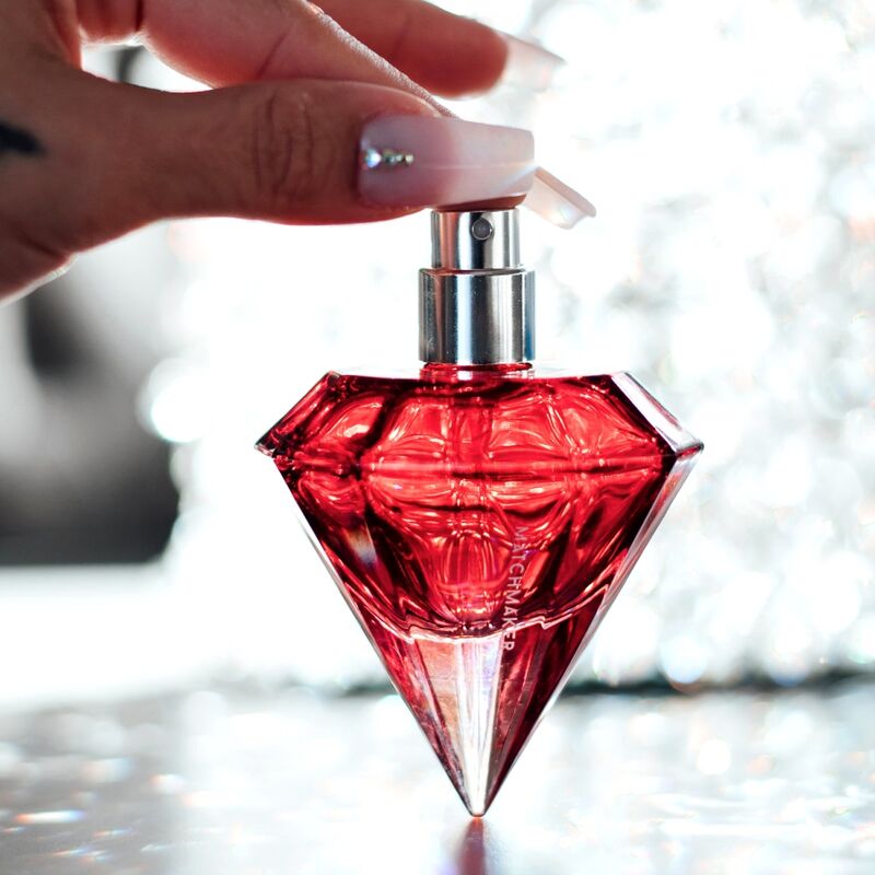Alternative view of EYE OF LOVE - MATCHMAKER RED DIAMOND LGBTQ PERFUME PHEROMONES FOR HER 30 ML
