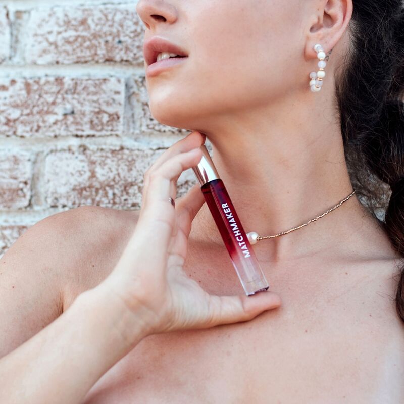 Alternative view of EYE OF LOVE - MATCHMAKER RED DIAMOND PERFUME ATTRACT THEM 10 ML