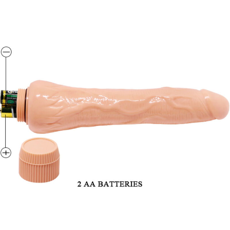 BAILE - BARBARA REALISTIC VIBRATOR 25 CM - Bild 5