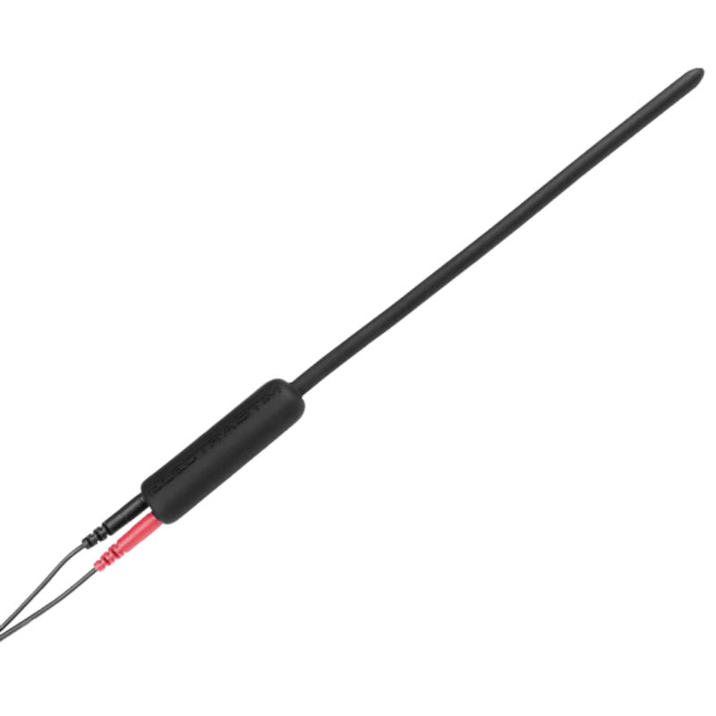 ELECTRASTIM - FLEXIBLE SILICONE ELECTRO-SEX URETHAL SOUND 5 MM - Bild 5