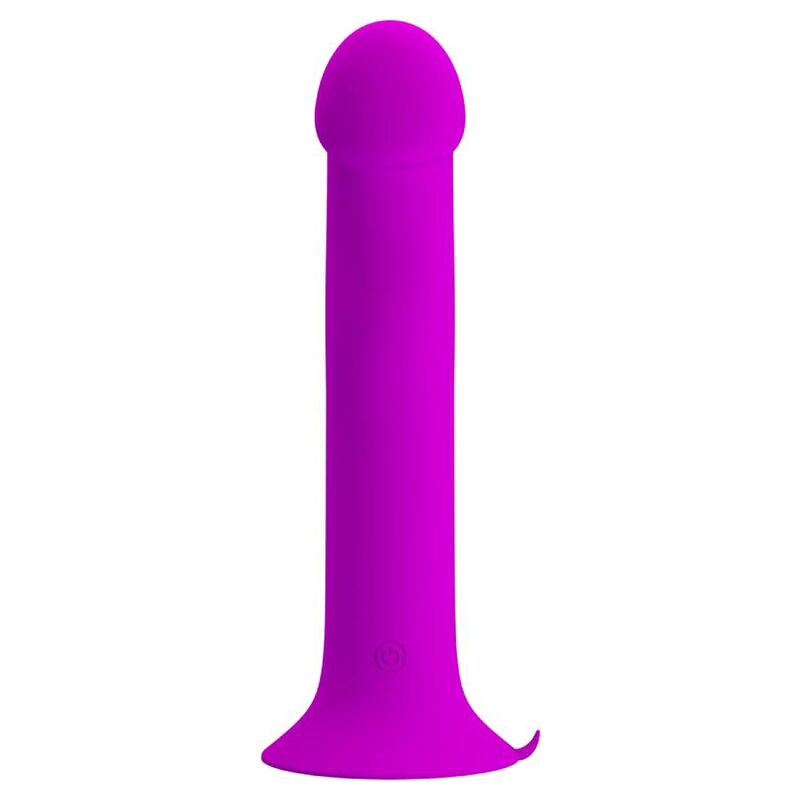 PRETTY LOVE - MURRAY VIBRATOR AND G-POINT STIMULATOR PURPLE - Bild 12