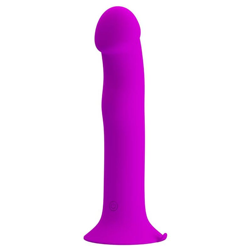 PRETTY LOVE - MURRAY VIBRATOR AND G-POINT STIMULATOR PURPLE - Bild 11