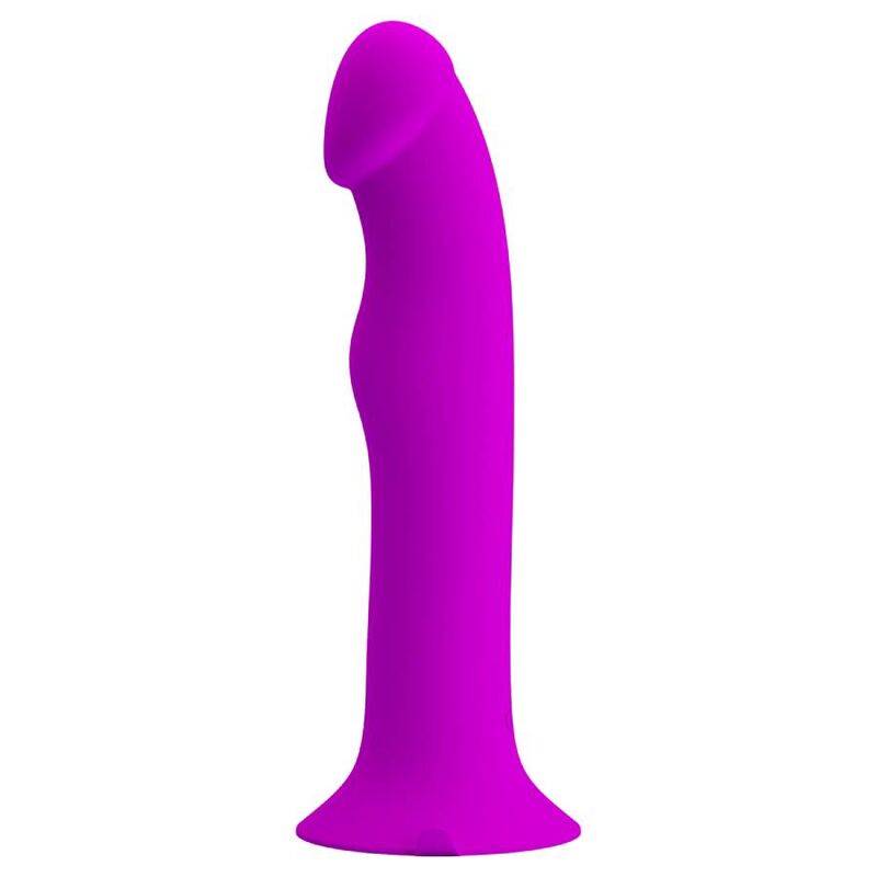 Alternative view of PRETTY LOVE - MURRAY VIBRATOR AND G-POINT STIMULATOR PURPLE