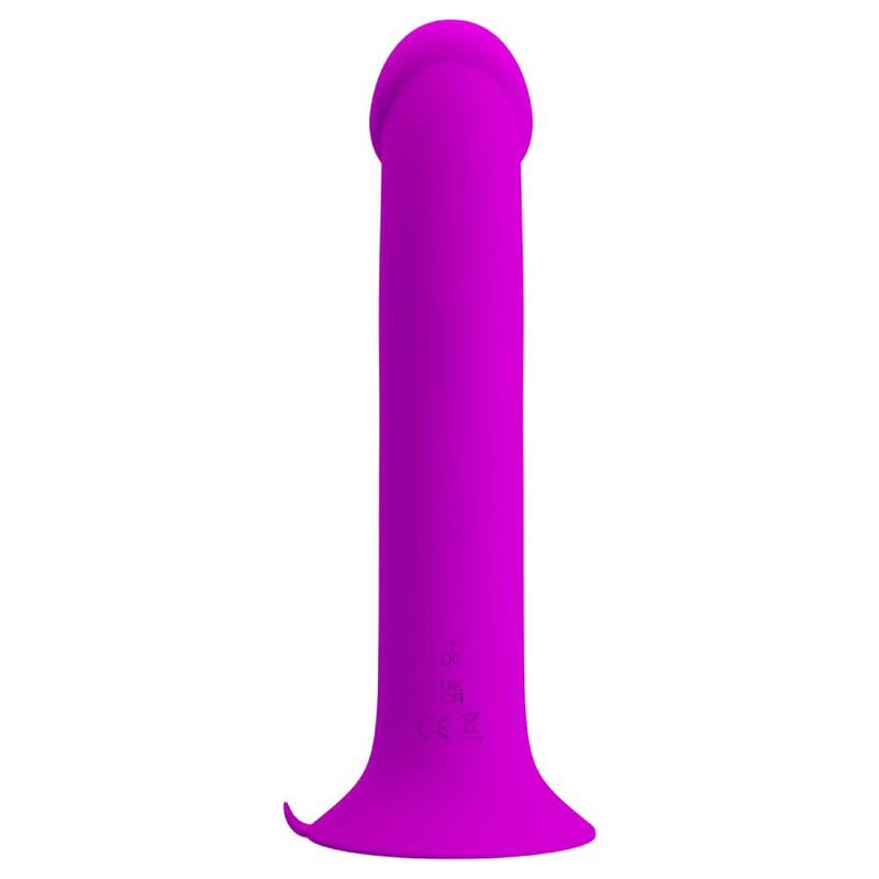 PRETTY LOVE - MURRAY VIBRATOR AND G-POINT STIMULATOR PURPLE - Bild 6