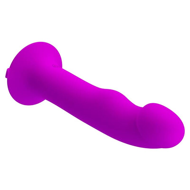 PRETTY LOVE - MURRAY VIBRATOR AND G-POINT STIMULATOR PURPLE - Bild 5
