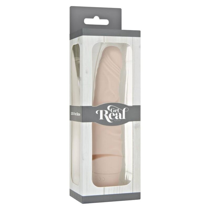 GET REAL - MINI CLASSIC SLIM VIBRATOR SKIN - Bild 3