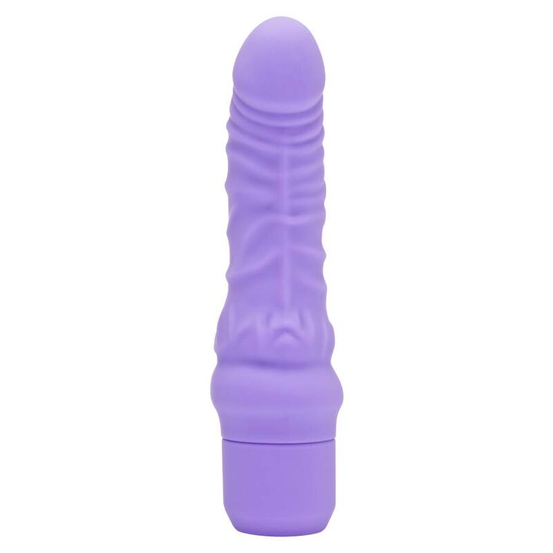 Alternative view of GET REAL - MINI CLASSIC G-SPOT VIBRATOR PURPLE