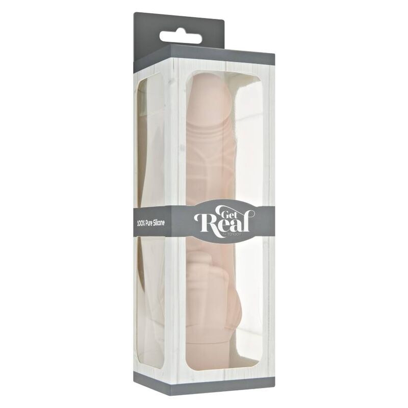 Alternative view of GET REAL - CLASSIC STIM VIBRATOR SKIN