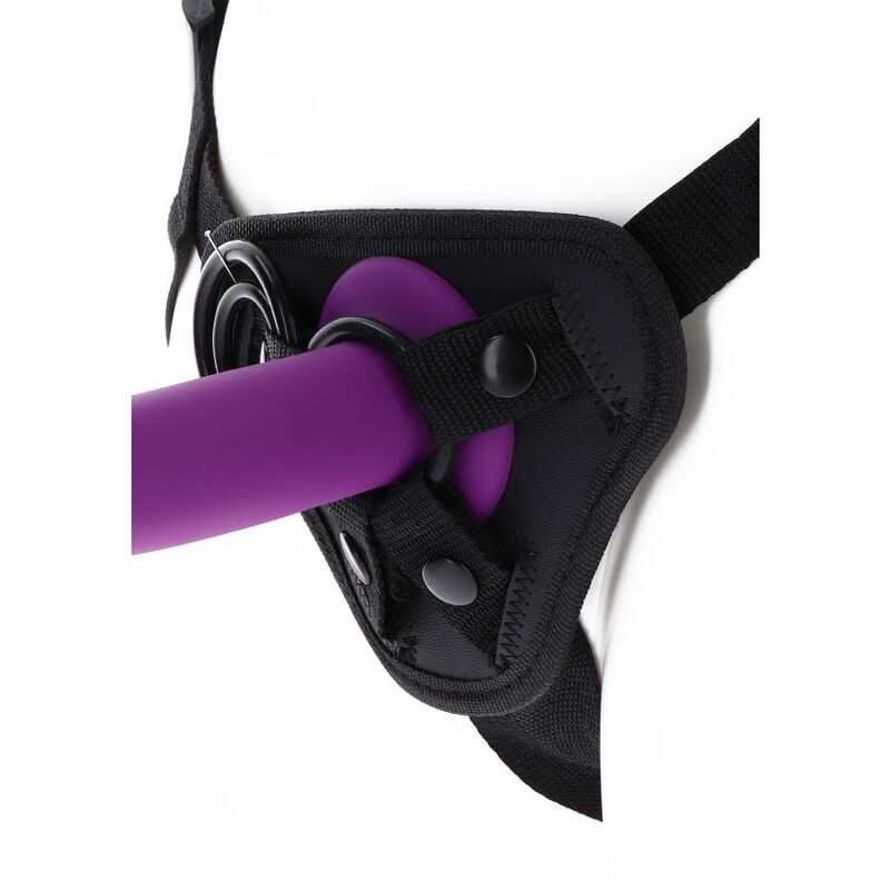 GET REAL - STRAP-ON HARNESS BLACK - Bild 5