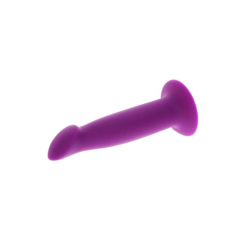 Alternative view of GET REAL - GOODHEAD DONG 12 CM PURPLE