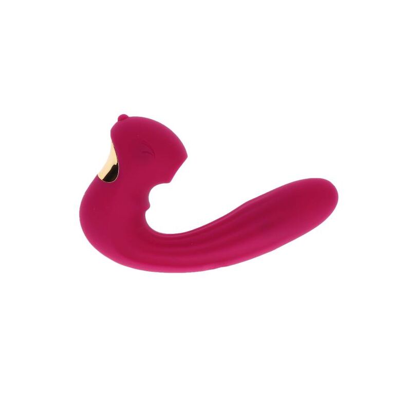 XOCOON - CELESTIAL LOVE VIBE STIMULATOR FUCHSIA - Bild 9