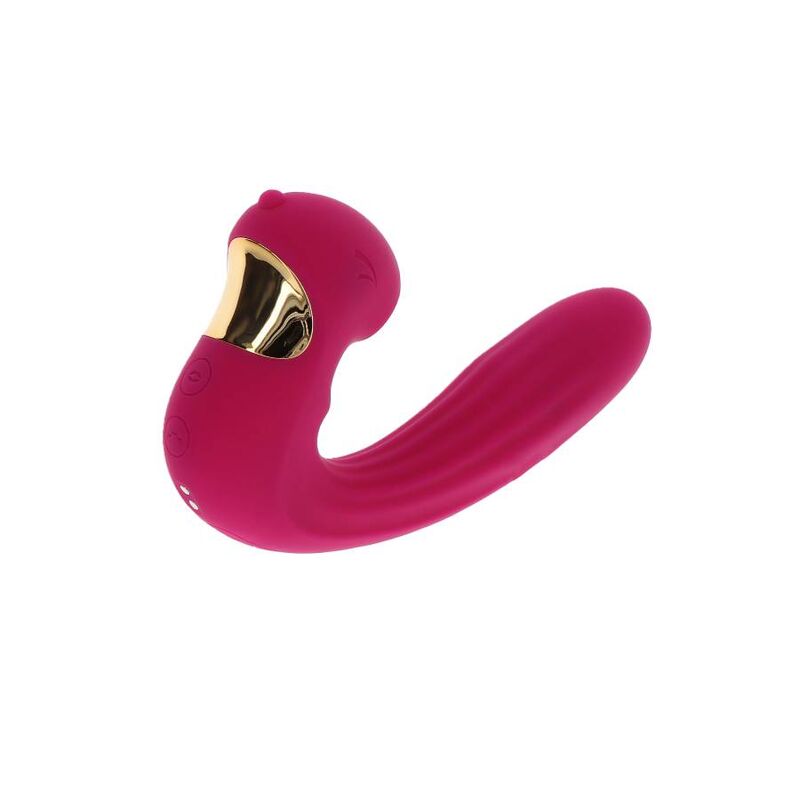 XOCOON - CELESTIAL LOVE VIBE STIMULATOR FUCHSIA - Bild 8