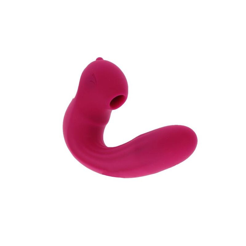 XOCOON - CELESTIAL LOVE VIBE STIMULATOR FUCHSIA - Bild 7