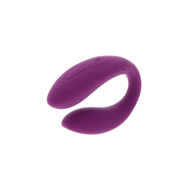 XOCOON - BOUND LOVE COUPLES VIBRATOR PURPLE - Bild 8