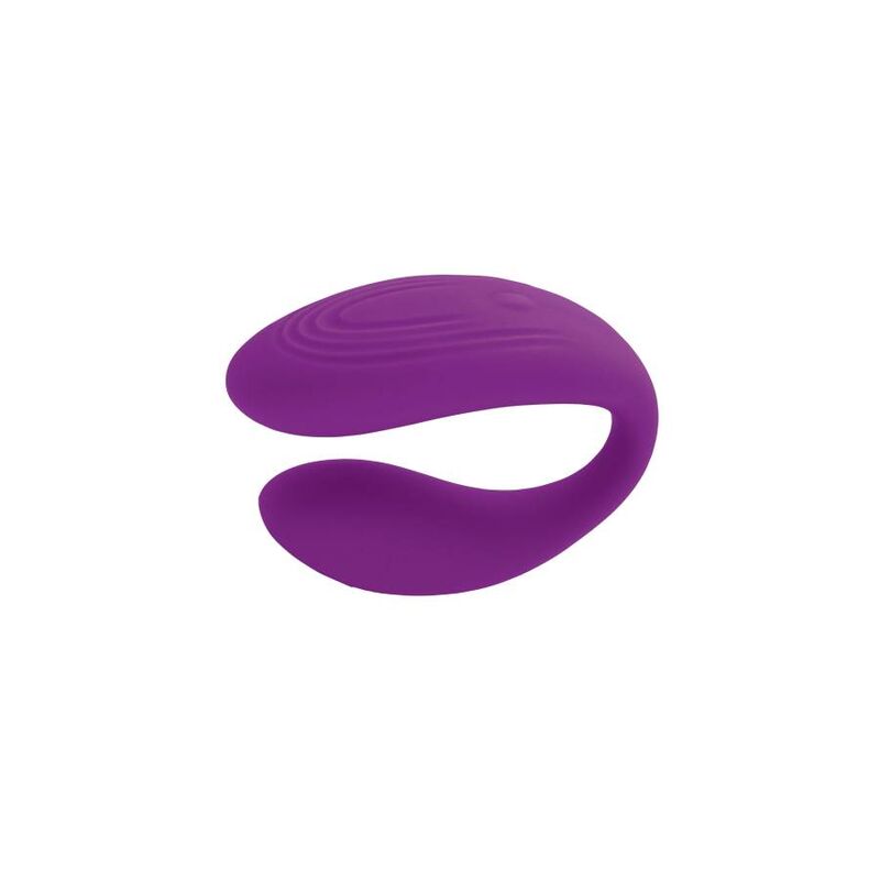 XOCOON - BOUND LOVE COUPLES VIBRATOR PURPLE - Bild 7