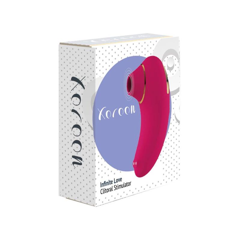 XOCOON - INFINITE LOVE STIMULATOR FUCHSIA - Bild 8