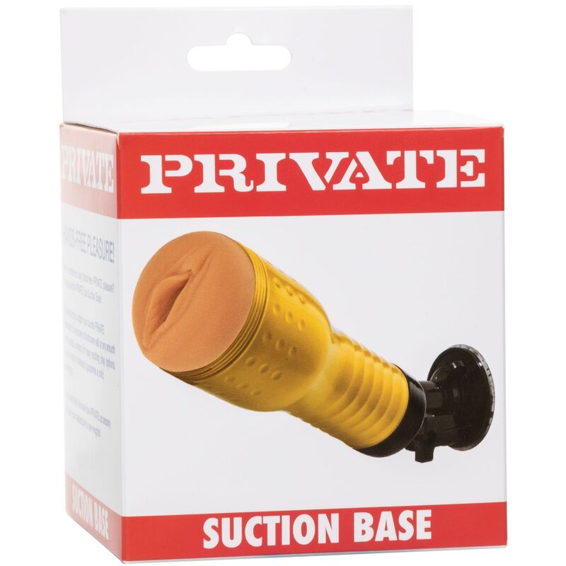 PRIVATE -TUBE SUCTION BASE FOR MASTURBATOR - Bild 5