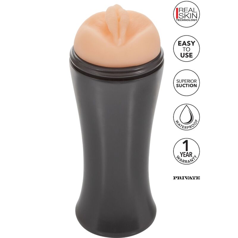 Alternative view of PRIVATE - MASTURBATOR FEMME FATALE TO GO